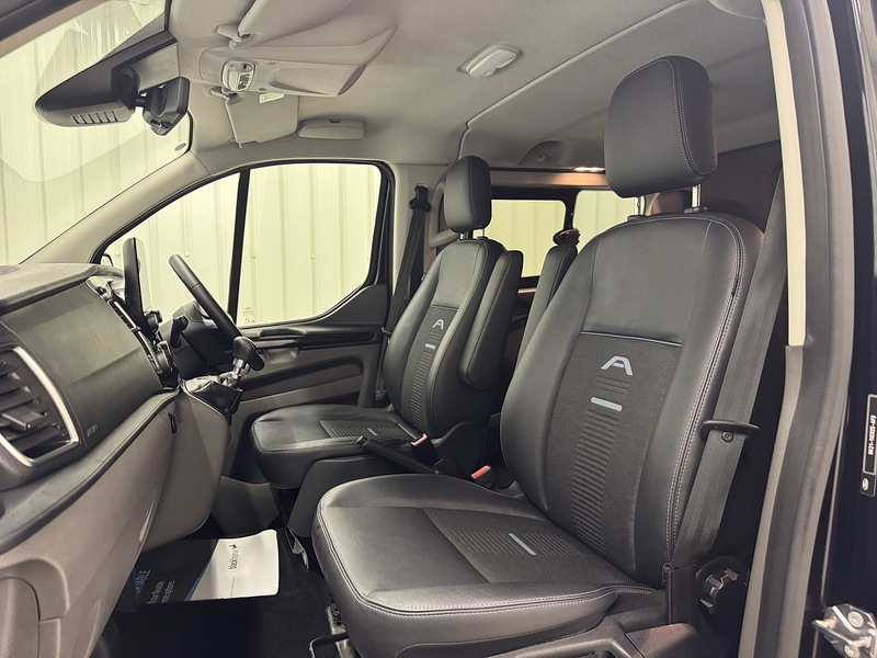 Ford Transit Custom 2.0 320 EcoBlue Active Crew Van Double Cab 5dr Diesel Manual L1 H1 Euro 6 (s/s) (170 ps) - U119374