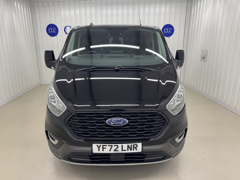 Ford Transit Custom 2.0 320 EcoBlue Active Crew Van Double Cab 5dr Diesel Manual L1 H1 Euro 6 (s/s) (170 ps) - U119374