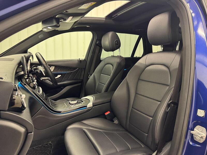 Mercedes-Benz GLC 2.1 GLC220d AMG Line (Premium) G-Tronic+ 4MATIC Euro 6 (s/s) 5dr - U119376