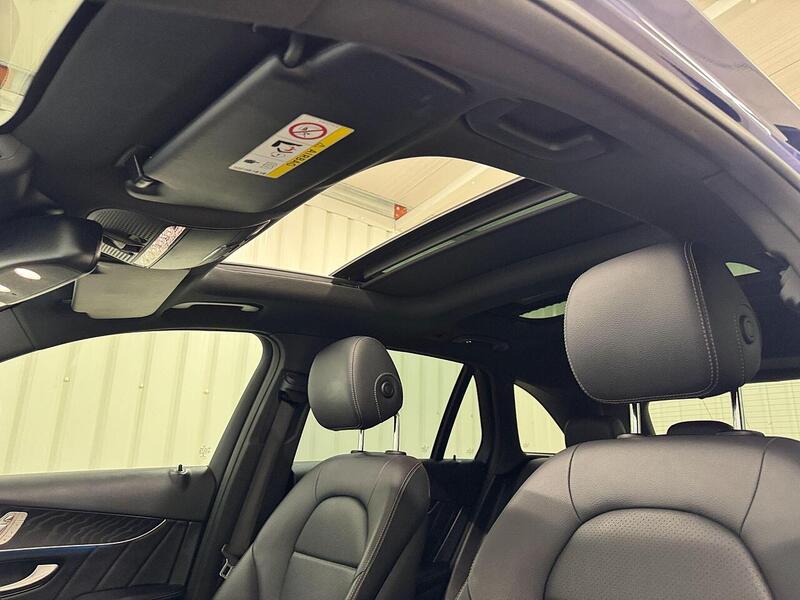 Mercedes-Benz GLC 2.1 GLC220d AMG Line (Premium) G-Tronic+ 4MATIC Euro 6 (s/s) 5dr - U119376