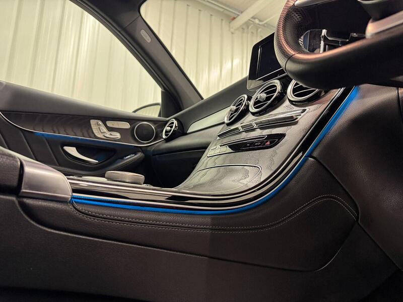 Mercedes-Benz GLC 2.1 GLC220d AMG Line (Premium) G-Tronic+ 4MATIC Euro 6 (s/s) 5dr - U119376