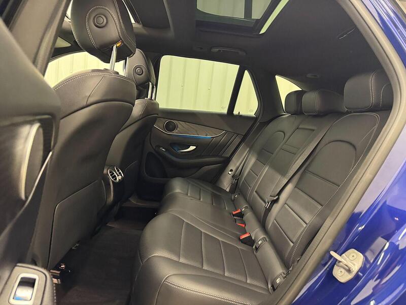 Mercedes-Benz GLC 2.1 GLC220d AMG Line (Premium) G-Tronic+ 4MATIC Euro 6 (s/s) 5dr - U119376