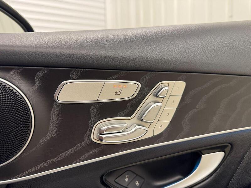Mercedes-Benz GLC 2.1 GLC220d AMG Line (Premium) G-Tronic+ 4MATIC Euro 6 (s/s) 5dr - U119376