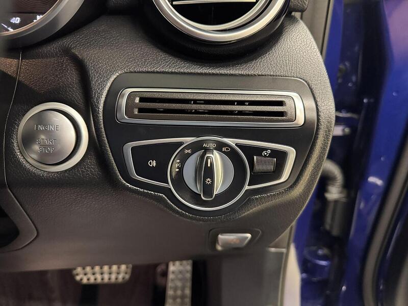 Mercedes-Benz GLC 2.1 GLC220d AMG Line (Premium) G-Tronic+ 4MATIC Euro 6 (s/s) 5dr - U119376