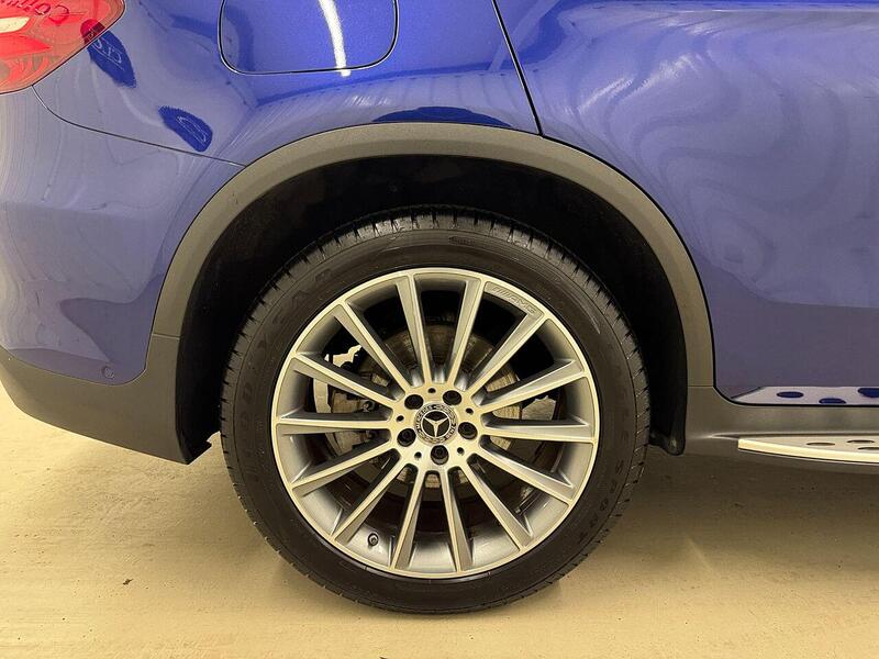 Mercedes-Benz GLC 2.1 GLC220d AMG Line (Premium) G-Tronic+ 4MATIC Euro 6 (s/s) 5dr - U119376