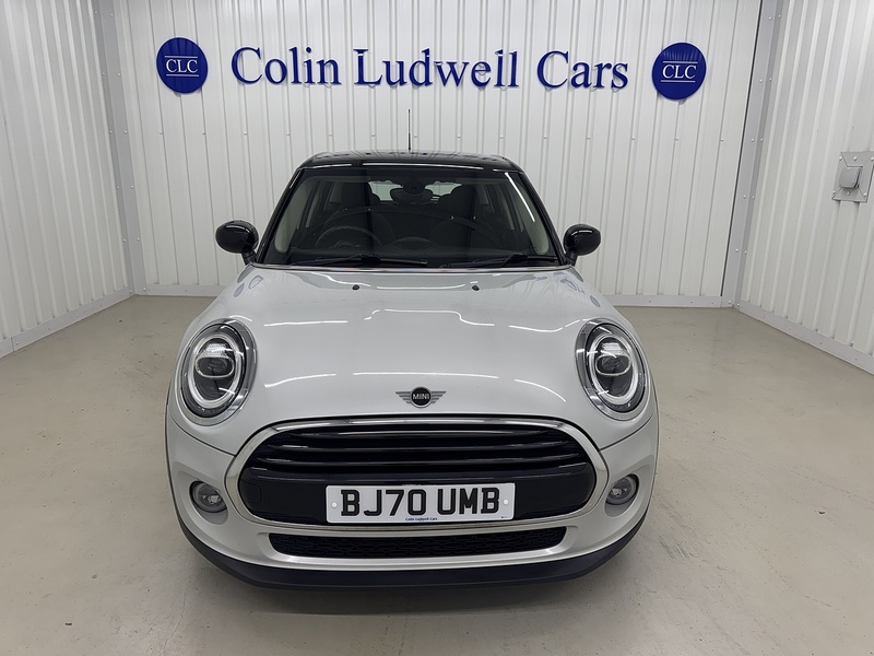 MINI Hatch 1.5 Cooper Classic Steptronic Euro 6 (s/s) 5dr - U119380