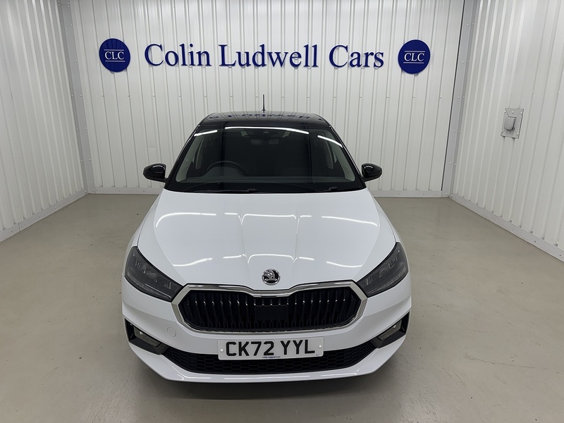 Skoda Fabia 1.0 MPI Colour Edition Euro 6 (s/s) 5dr - U119382
