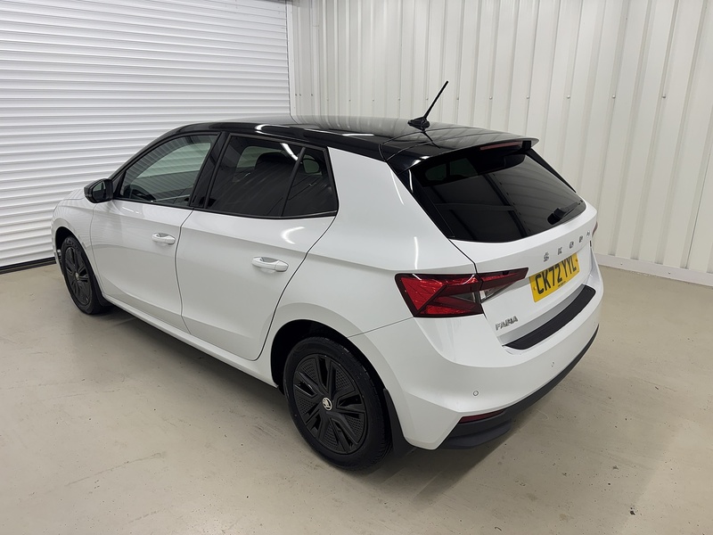 Skoda Fabia 1.0 MPI Colour Edition Euro 6 (s/s) 5dr - U119382