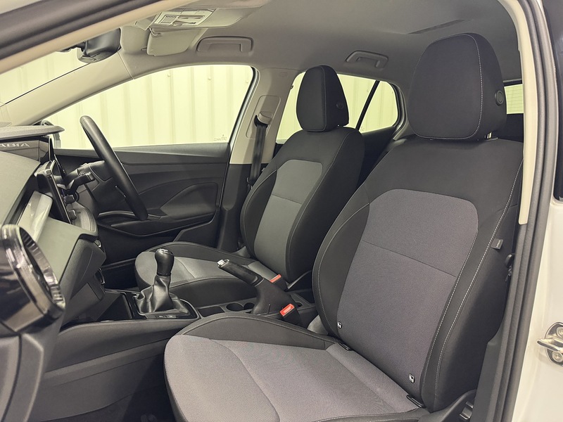Skoda Fabia 1.0 MPI Colour Edition Euro 6 (s/s) 5dr - U119382