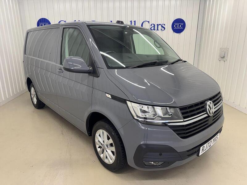 Volkswagen Transporter 2.0 TDI T28 Highline FWD SWB Euro 6 (s/s) 5dr - U119384