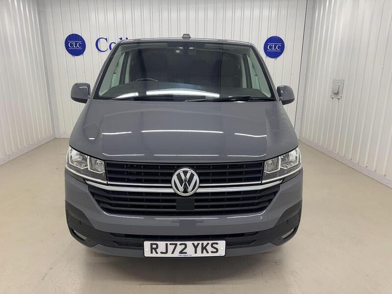 Volkswagen Transporter 2.0 TDI T28 Highline FWD SWB Euro 6 (s/s) 5dr - U119384