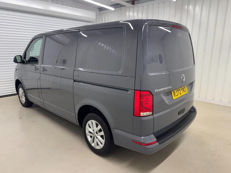 Volkswagen Transporter 2.0 TDI T28 Highline FWD SWB Euro 6 (s/s) 5dr - U119384