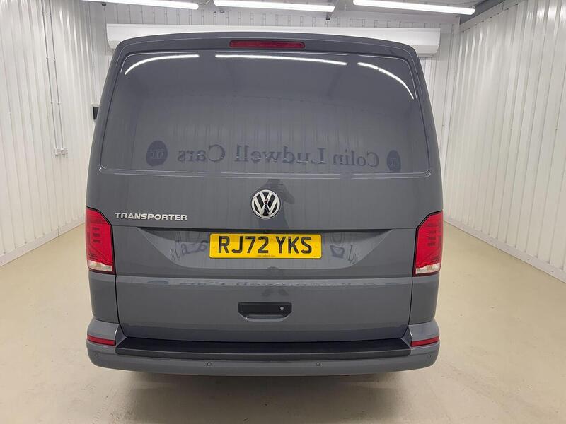 Volkswagen Transporter 2.0 TDI T28 Highline FWD SWB Euro 6 (s/s) 5dr - U119384