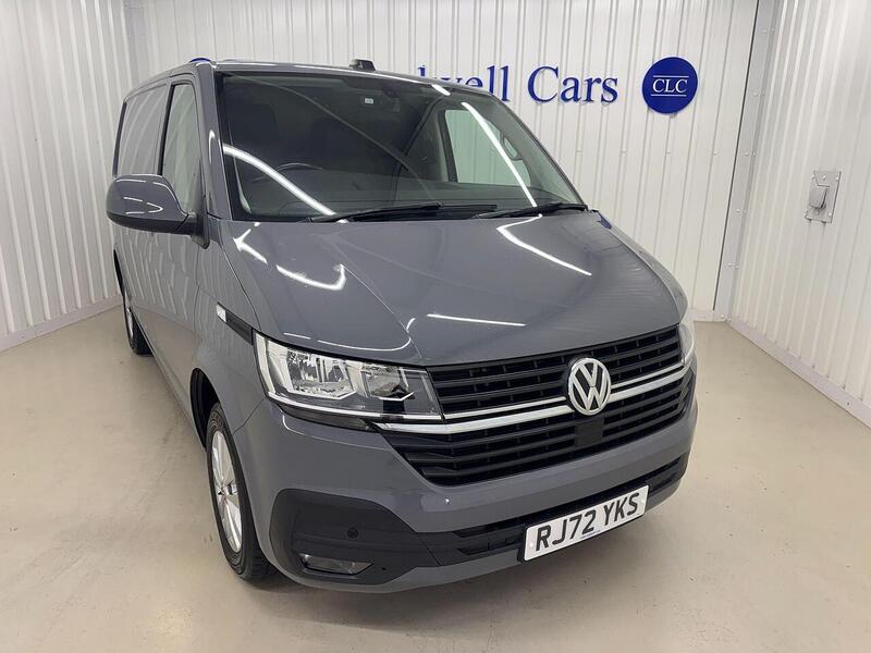 Volkswagen Transporter 2.0 TDI T28 Highline FWD SWB Euro 6 (s/s) 5dr - U119384