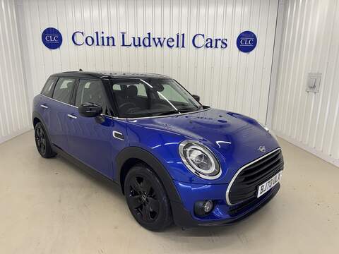MINI Clubman 1.6 T-GDi 4 SUV 5dr Petrol Manual Euro 6 (s/s) (174 bhp)