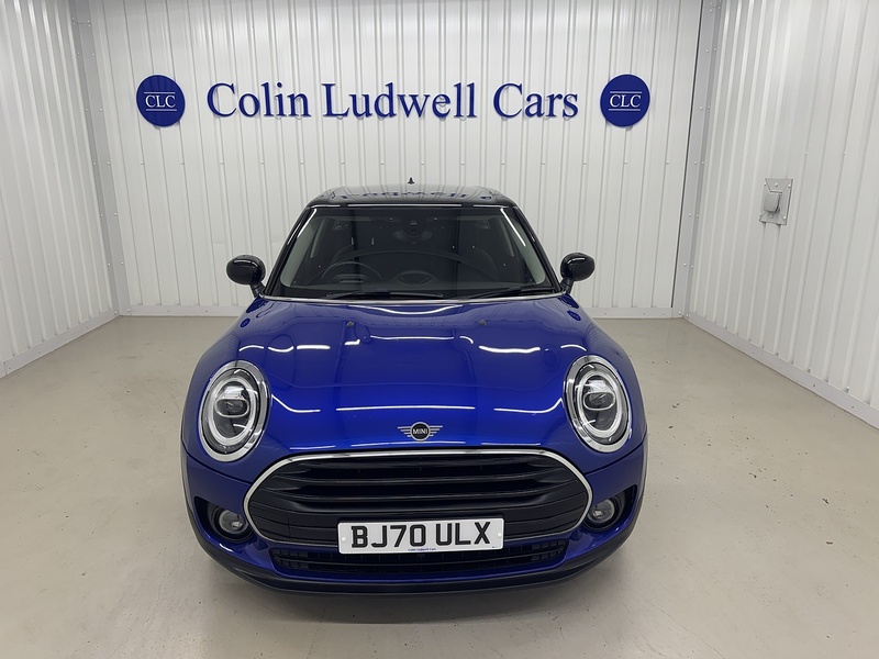 MINI Clubman 1.5 Cooper Classic Estate 6dr Petrol Manual Euro 6 (s/s) (136 ps) - U119389