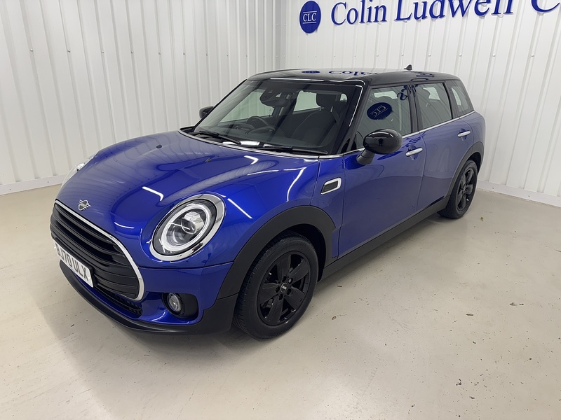 MINI Clubman 1.5 Cooper Classic Estate 6dr Petrol Manual Euro 6 (s/s) (136 ps) - U119389
