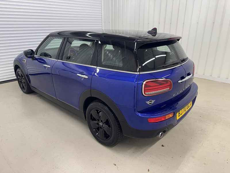 MINI Clubman 1.5 Cooper Classic Estate 6dr Petrol Manual Euro 6 (s/s) (136 ps) - U119389
