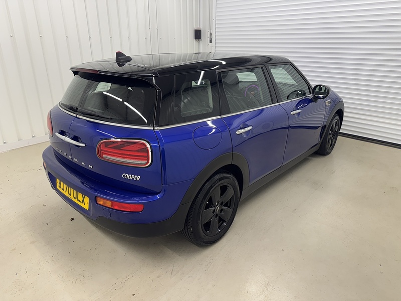 MINI Clubman 1.5 Cooper Classic Estate 6dr Petrol Manual Euro 6 (s/s) (136 ps) - U119389