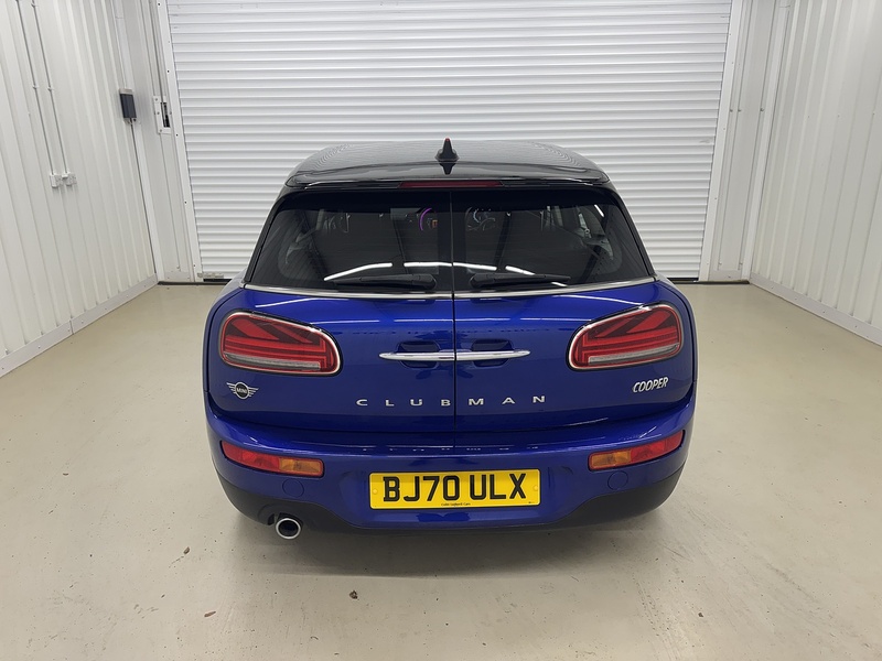 MINI Clubman 1.5 Cooper Classic Estate 6dr Petrol Manual Euro 6 (s/s) (136 ps) - U119389