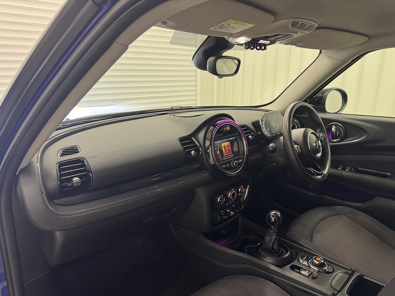 MINI Clubman 1.5 Cooper Classic Estate 6dr Petrol Manual Euro 6 (s/s) (136 ps) - U119389