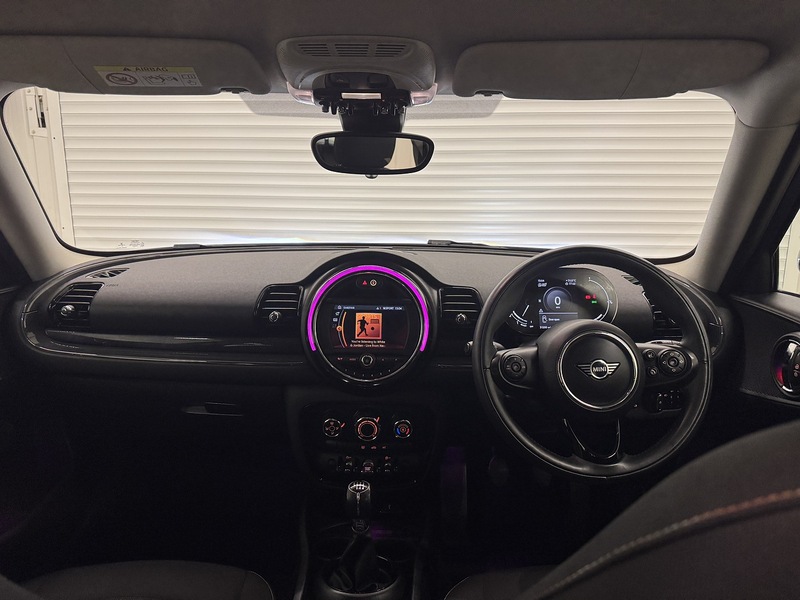 MINI Clubman 1.5 Cooper Classic Estate 6dr Petrol Manual Euro 6 (s/s) (136 ps) - U119389
