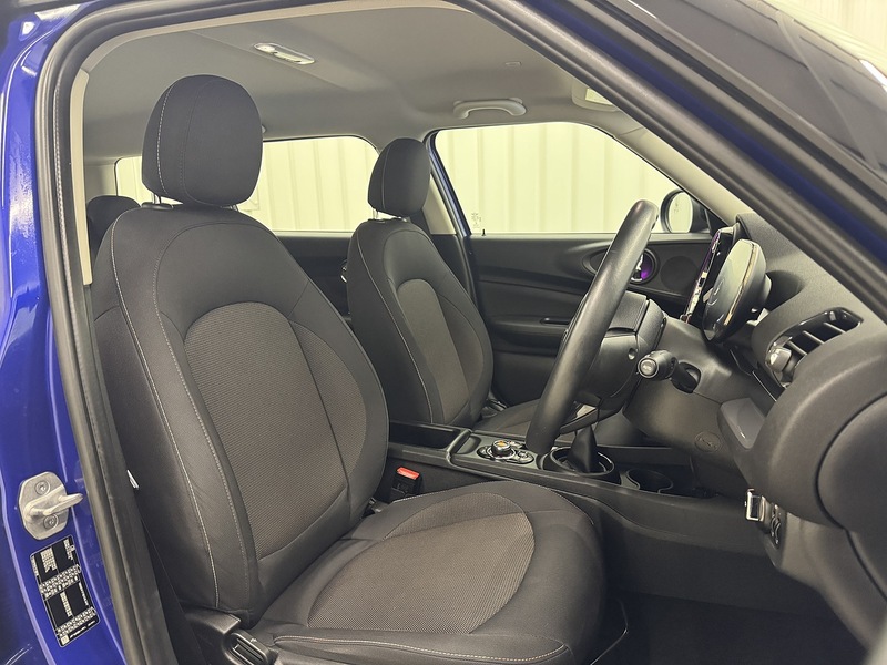 MINI Clubman 1.5 Cooper Classic Estate 6dr Petrol Manual Euro 6 (s/s) (136 ps) - U119389