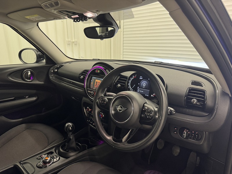 MINI Clubman 1.5 Cooper Classic Estate 6dr Petrol Manual Euro 6 (s/s) (136 ps) - U119389