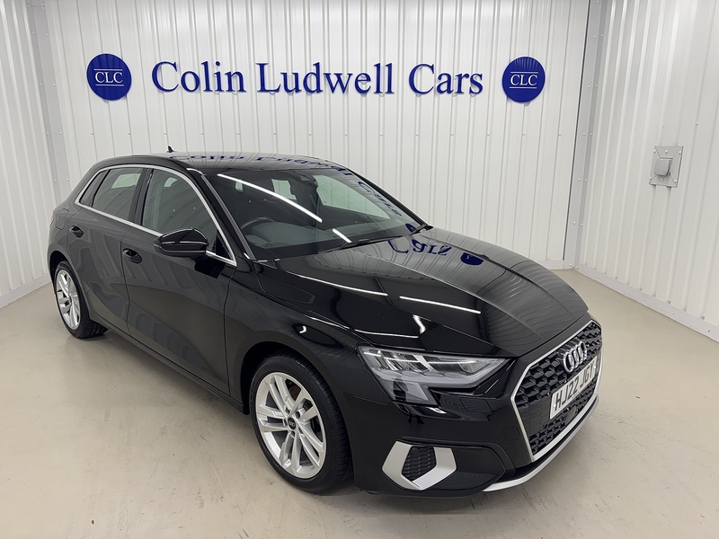Audi A3 1.0 TFSI 30 Sport Sportback Euro 6 (s/s) 5dr - U119390