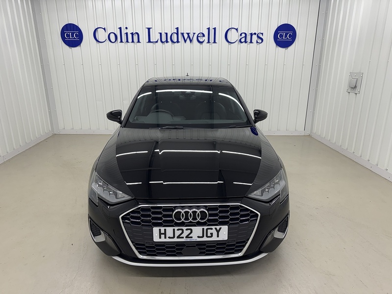 Audi A3 1.0 TFSI 30 Sport Sportback Euro 6 (s/s) 5dr - U119390