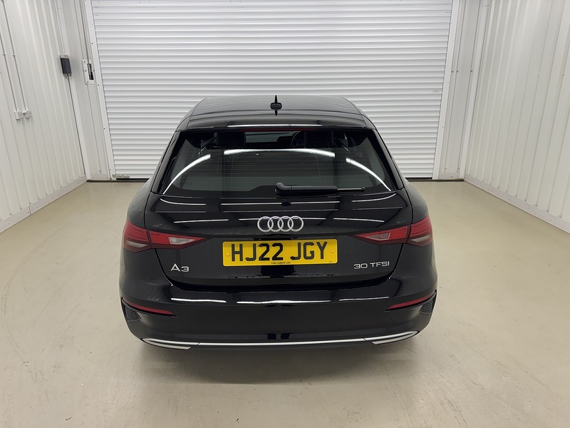 Audi A3 1.0 TFSI 30 Sport Sportback Euro 6 (s/s) 5dr - U119390