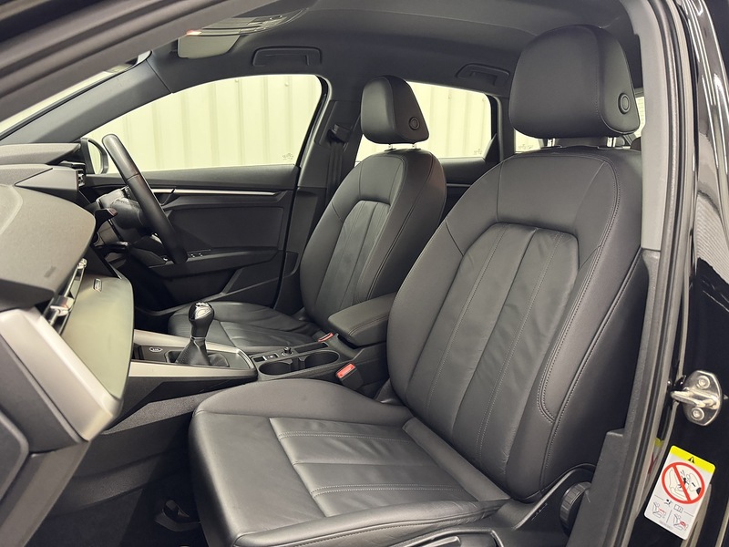 Audi A3 1.0 TFSI 30 Sport Sportback Euro 6 (s/s) 5dr - U119390