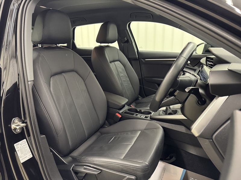 Audi A3 1.0 TFSI 30 Sport Sportback Euro 6 (s/s) 5dr - U119390