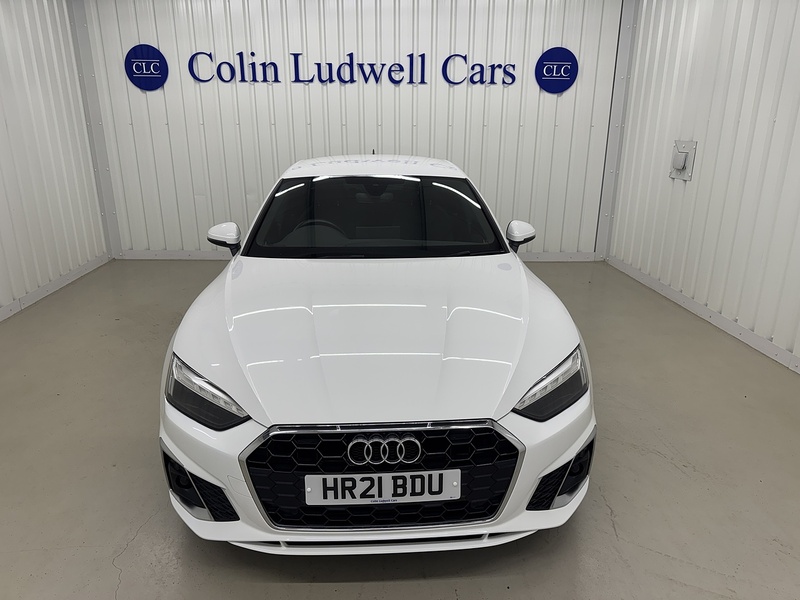 Audi A5 2.0 TDI 35 S line Sportback S Tronic Euro 6 (s/s) 5dr - U119393