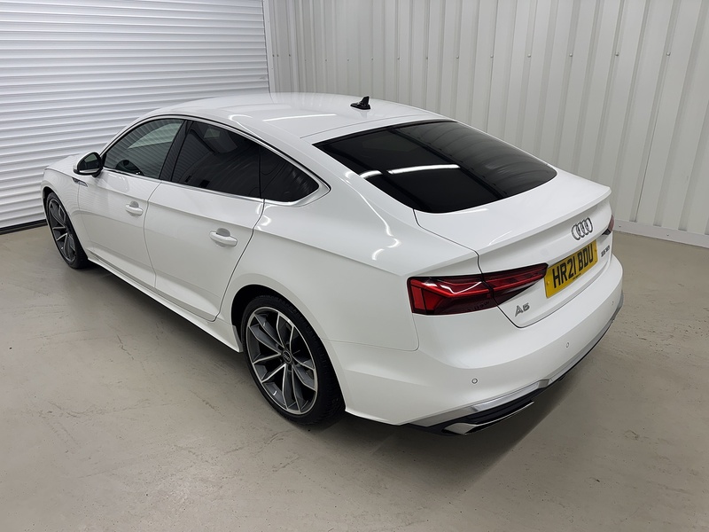 Audi A5 2.0 TDI 35 S line Sportback S Tronic Euro 6 (s/s) 5dr - U119393