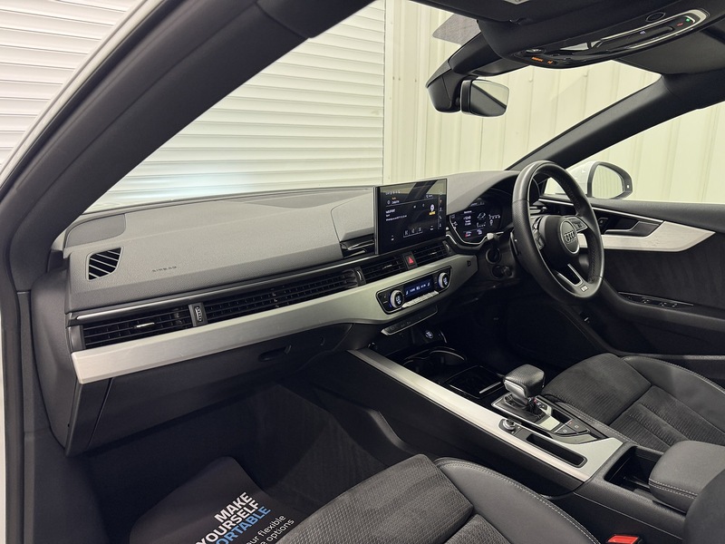 Audi A5 2.0 TDI 35 S line Sportback S Tronic Euro 6 (s/s) 5dr - U119393