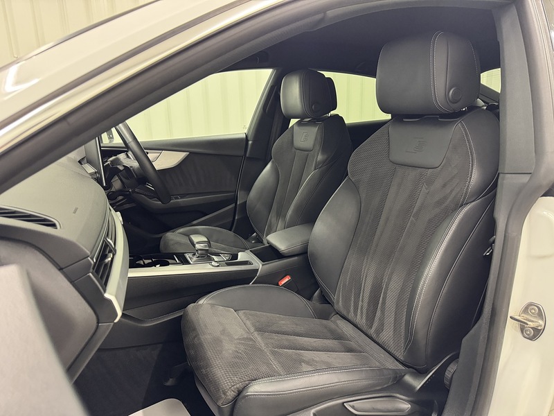 Audi A5 2.0 TDI 35 S line Sportback S Tronic Euro 6 (s/s) 5dr - U119393