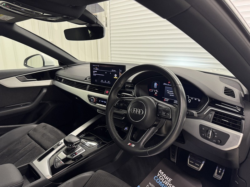 Audi A5 2.0 TDI 35 S line Sportback S Tronic Euro 6 (s/s) 5dr - U119393