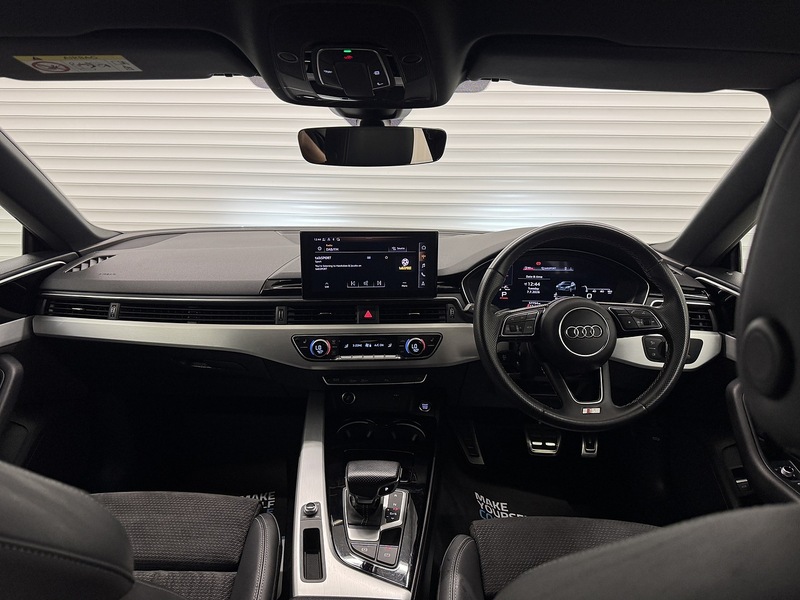 Audi A5 2.0 TDI 35 S line Sportback S Tronic Euro 6 (s/s) 5dr - U119393