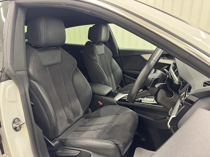 Audi A5 2.0 TDI 35 S line Sportback S Tronic Euro 6 (s/s) 5dr - U119393