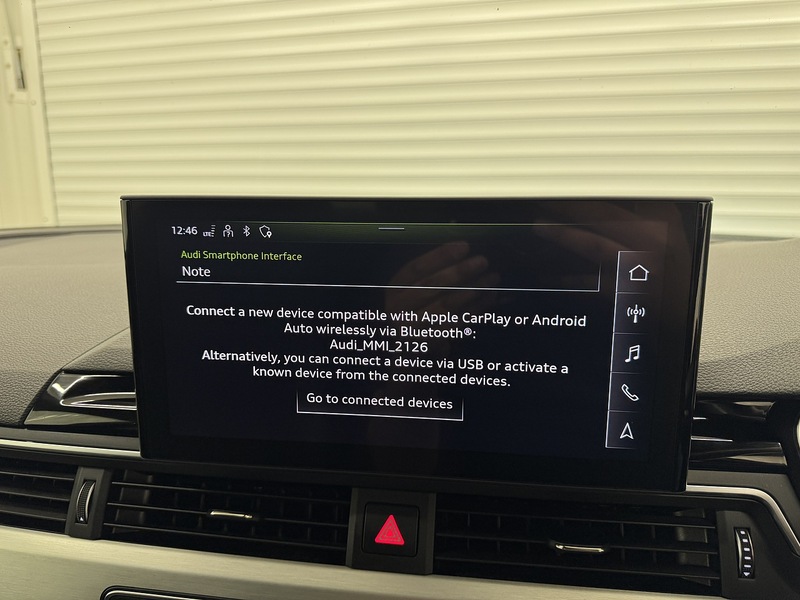 Audi A5 2.0 TDI 35 S line Sportback S Tronic Euro 6 (s/s) 5dr - U119393