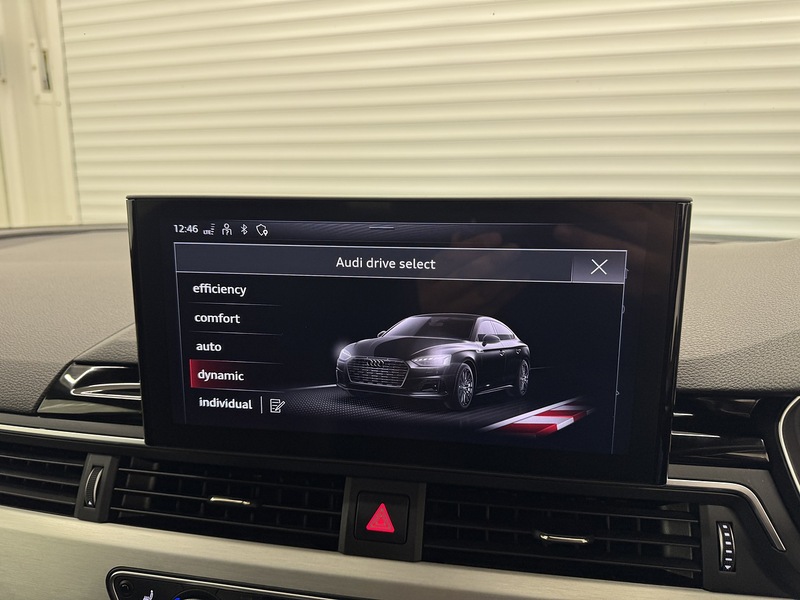 Audi A5 2.0 TDI 35 S line Sportback S Tronic Euro 6 (s/s) 5dr - U119393