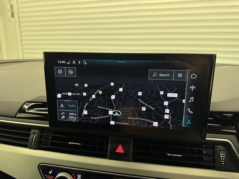 Audi A5 2.0 TDI 35 S line Sportback S Tronic Euro 6 (s/s) 5dr - U119393