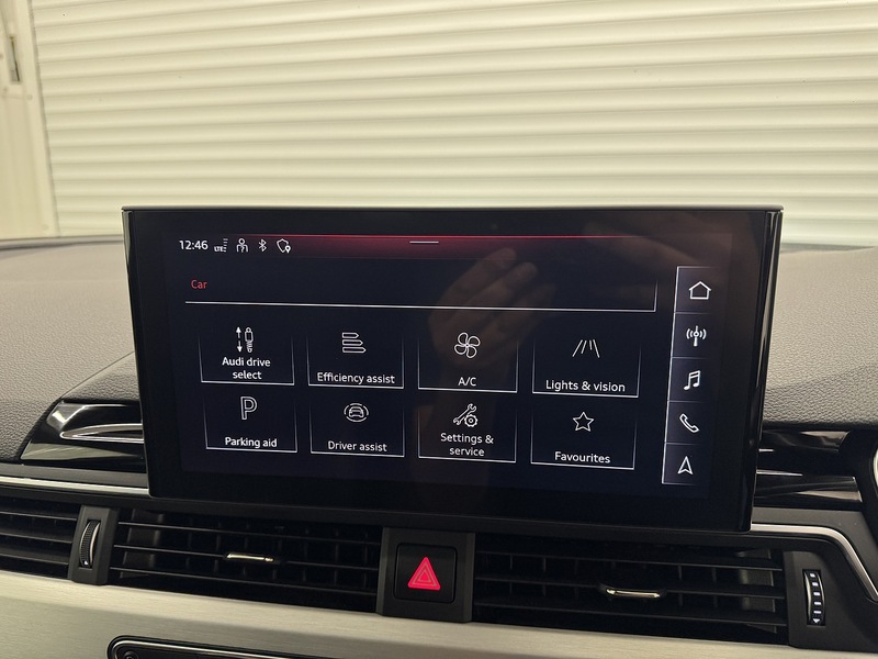 Audi A5 2.0 TDI 35 S line Sportback S Tronic Euro 6 (s/s) 5dr - U119393