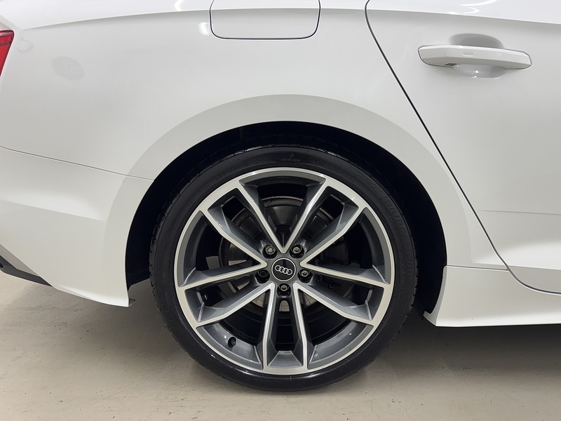 Audi A5 2.0 TDI 35 S line Sportback S Tronic Euro 6 (s/s) 5dr - U119393