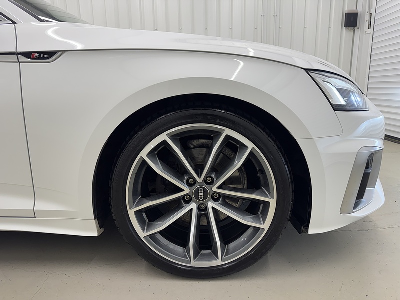Audi A5 2.0 TDI 35 S line Sportback S Tronic Euro 6 (s/s) 5dr - U119393