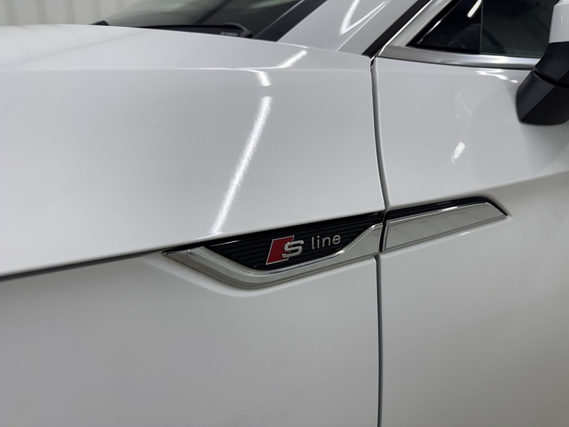 Audi A5 2.0 TDI 35 S line Sportback S Tronic Euro 6 (s/s) 5dr - U119393
