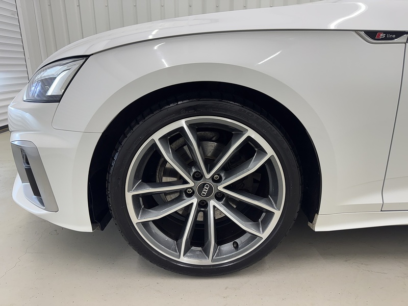 Audi A5 2.0 TDI 35 S line Sportback S Tronic Euro 6 (s/s) 5dr - U119393