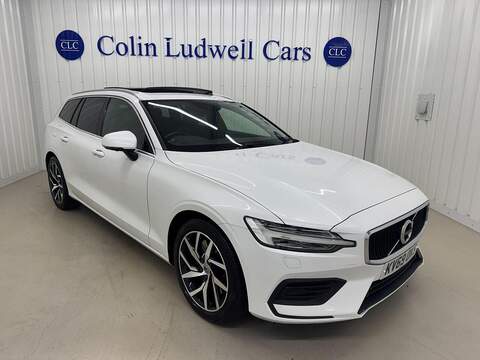 Volvo V60 3 Series M Sport Estate 1 Automatic Petrol