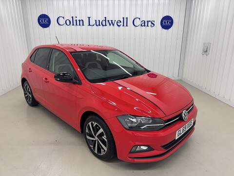 Volkswagen Polo 1.0 Collection Hatchback 5dr Petrol Manual Euro 6 (72 ps)